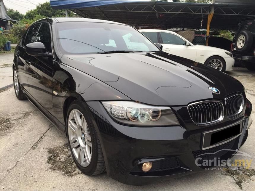 BMW 320i 2010 Sports 2.0 in Selangor Automatic Sedan Black for RM ...