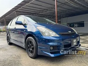 2003 Toyota Wish 1.8 Type S MPV