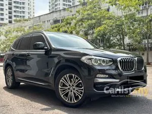 2019 BMW X3 2.0 xDrive30i Luxury SUV
