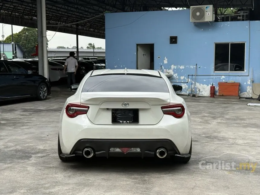2020 Toyota 86 GT Coupe