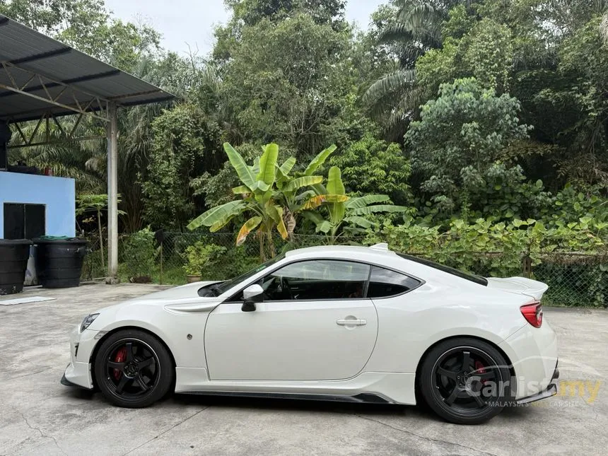 2020 Toyota 86 GT Coupe