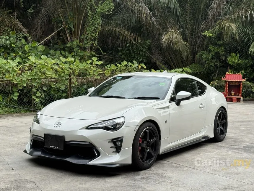 2020 Toyota 86 GT Coupe