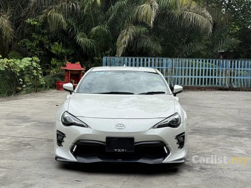 2020 Toyota 86 GT Coupe