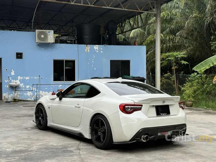2020 Toyota 86 GT Coupe
