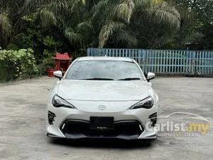 2020 Toyota 86 2.0 GT Coupe