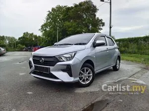 2026 Perodua AXIA 1.0 G Hatchback