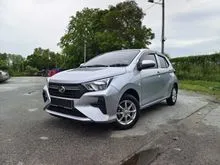 2026 Perodua AXIA 1.0 G Hatchback