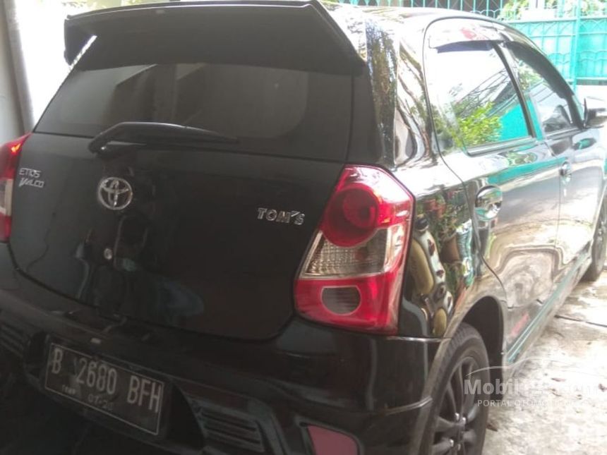 Jual Mobil Toyota Etios Valco 2019  TOM S Edition 1 2 di 