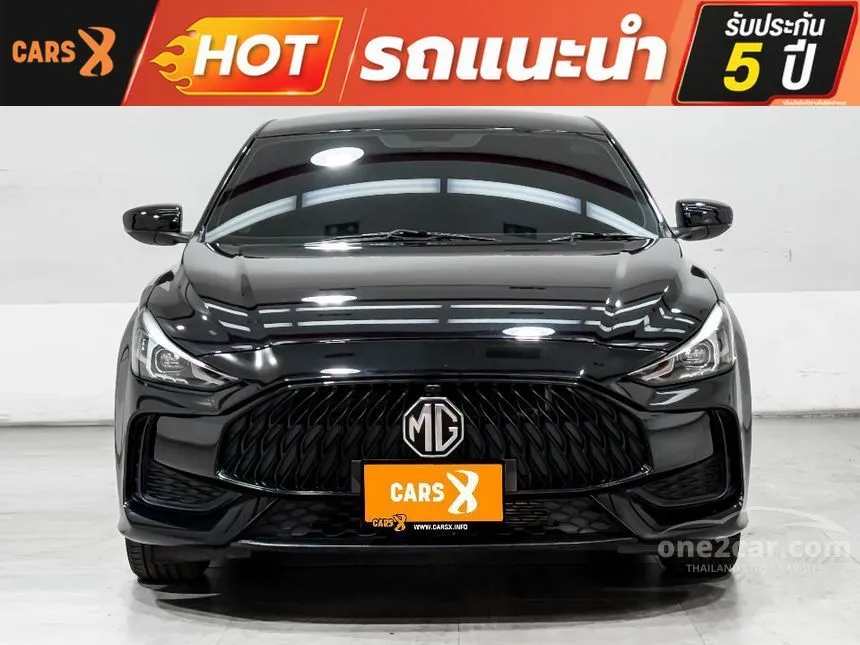 2022 MG MG5 D Sedan