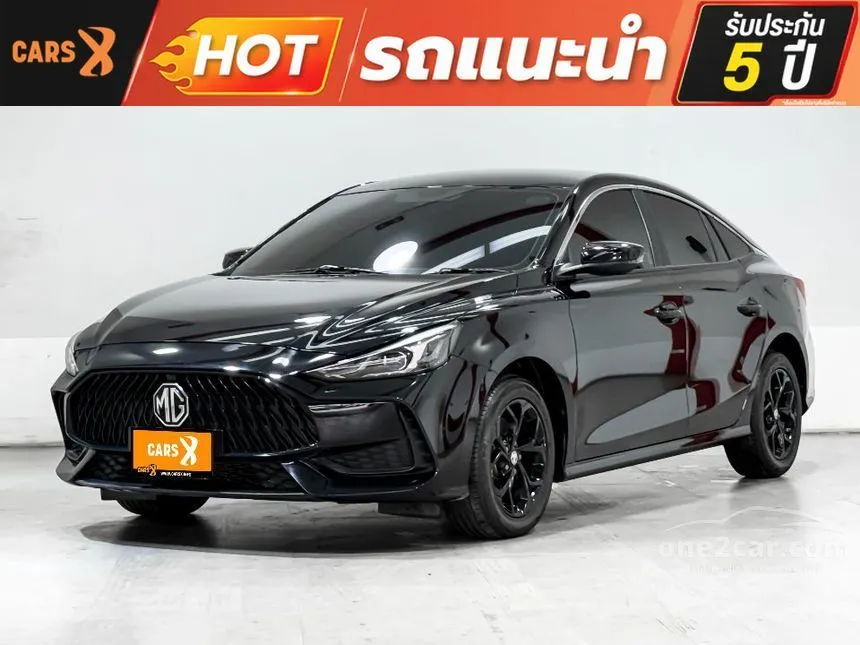2022 MG MG5 D Sedan