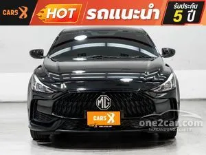 2022 MG MG5 1.5 D Sedan