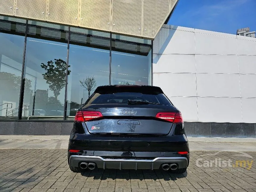 2018 Audi S3 Hatchback