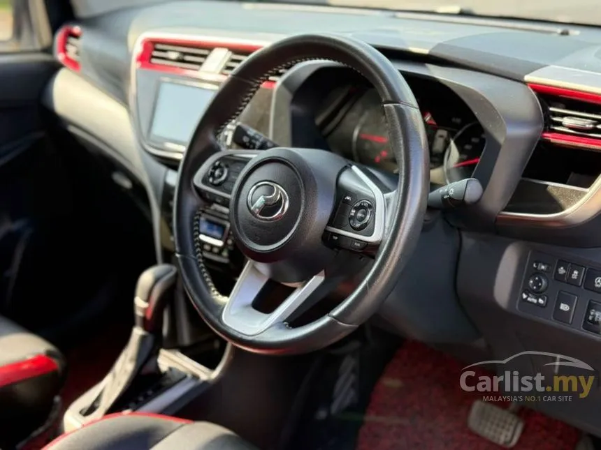 2022 Perodua Myvi AV Hatchback