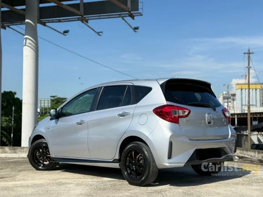 2022 Perodua Myvi AV Hatchback