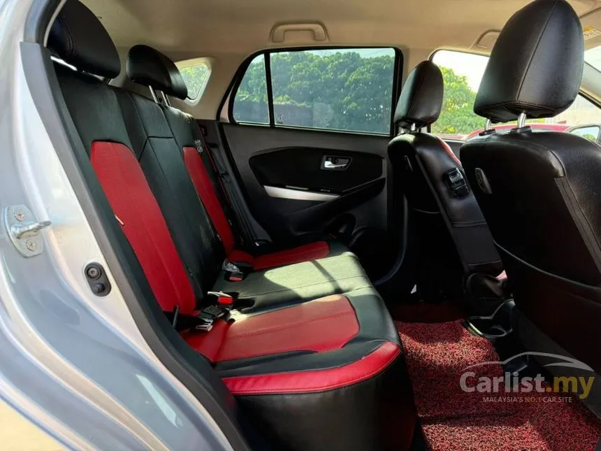 2022 Perodua Myvi AV Hatchback