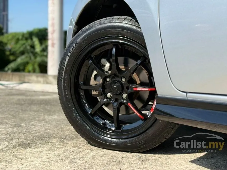 2022 Perodua Myvi AV Hatchback