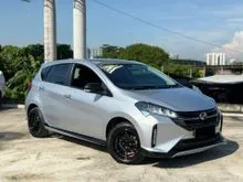 2022 Perodua Myvi 1.5 AV AUTO/ MUKA RENDAH/ FREE WARRANTY UP TO 5 YEARS/ JIMAT MINYAK/ LOW MAINTANCE/ BUILD IN SMART TAG/ FREE TINTED/ FREE CAR WASH