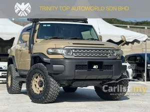 2012 Toyota FJ Cruiser 4.0 SUV