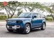 Recon 2021 Land Rover Defender 2.0 110 P300 HSE SUV *TIK TOP CONDITION * LOW MILEAGE
