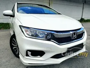 2018 Honda City 1.5 Hybrid Sedan
