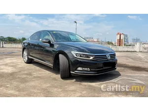 2019 Volkswagen Passat 2.0 TSI Highline Sedan