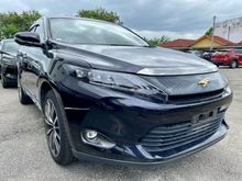 2016 Toyota Harrier 2.0 SUV KING**5 YEARS WARRANTY**ALPINE PLAYER**NEW ARRIVAL**TIP TOP