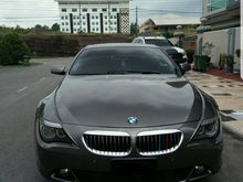 2004 BMW 645Ci 4.4