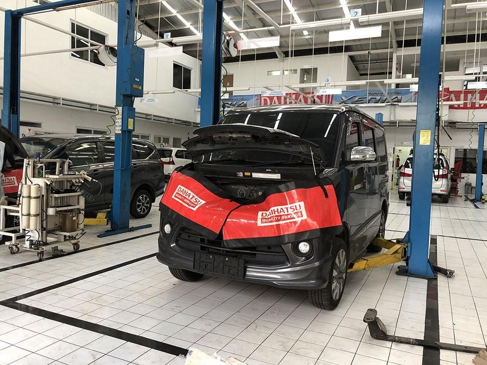 Suku Cadang Asli Daihatsu Jelas Teruji Kualitasnya dan Bergaransi