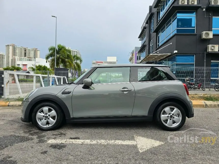 2021 MINI 3 Door Cooper Hatchback