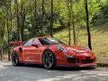 Used 2015 Porsche 911 4.0 GT3 RS Coupe