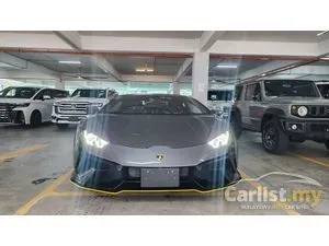 2024 Lamborghini Huracan 5.2 Tecnica Coupe