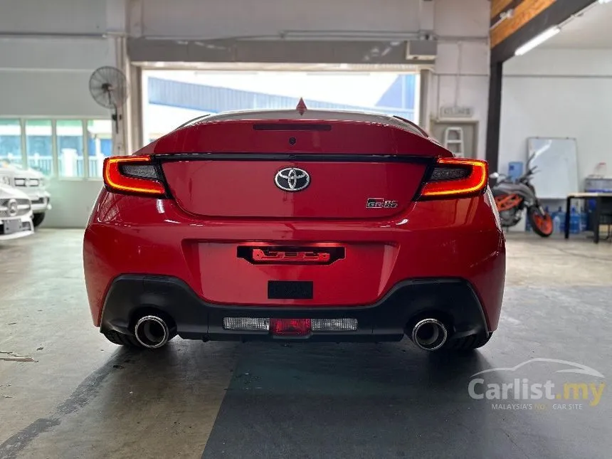 2023 Toyota GR86 Coupe