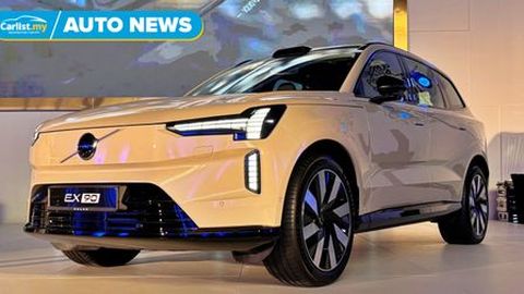 Volvo Car Malaysia launches the all-new 2025 EX90 electric flagship, 1 variant from RM442k

