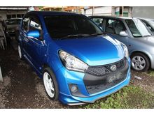 2015 Perodua Myvi 1.5 SE (A) FACELIFT