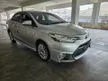 Used 2014 Toyota Vios 1.5 J Sedan ( LOW MILAGE + NO HIDDEN FEES )