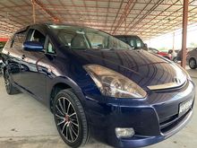 2006 Toyota Wish 1.8 MPV (A) ONE CAREFULL OWNER ! ORGINAL MILEAGE ! WELL CONDITION !