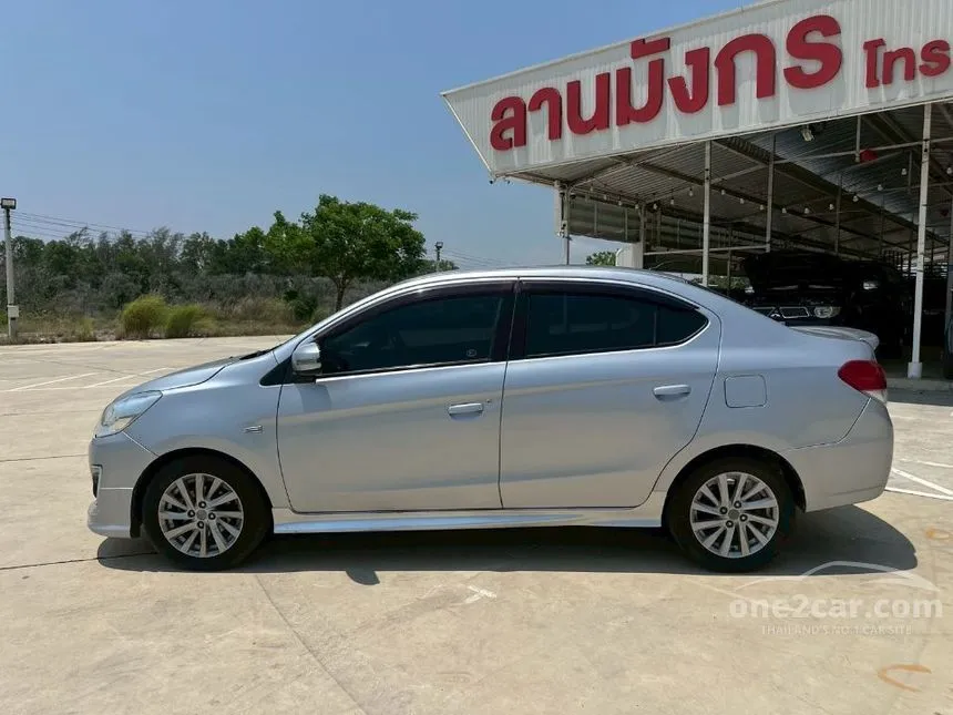 2014 Mitsubishi ATTRAGE GLS Sedan