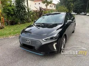 2018 Hyundai Ioniq 1.6 HEV Hatchback