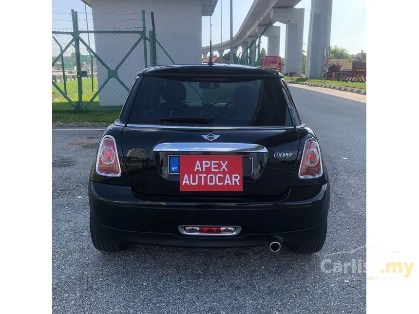 2012 MINI Cooper Baker Street Hatchback