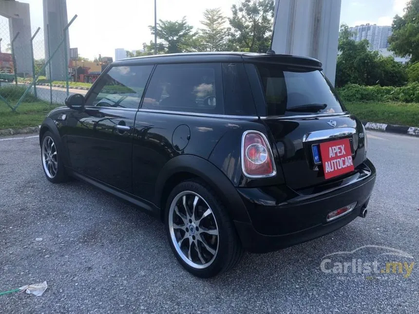 2012 MINI Cooper Baker Street Hatchback