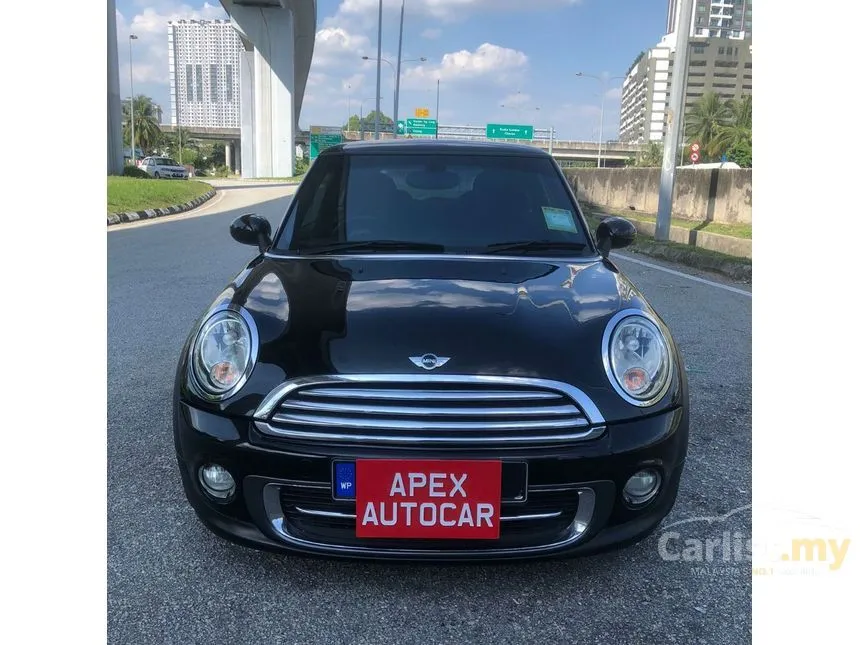2012 MINI Cooper Baker Street Hatchback
