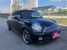 2012 MINI Cooper 1.6 (A) CBU Baker Street Olympic Edition 1 Owner 3 yrs Warranty Limited Edition Car King