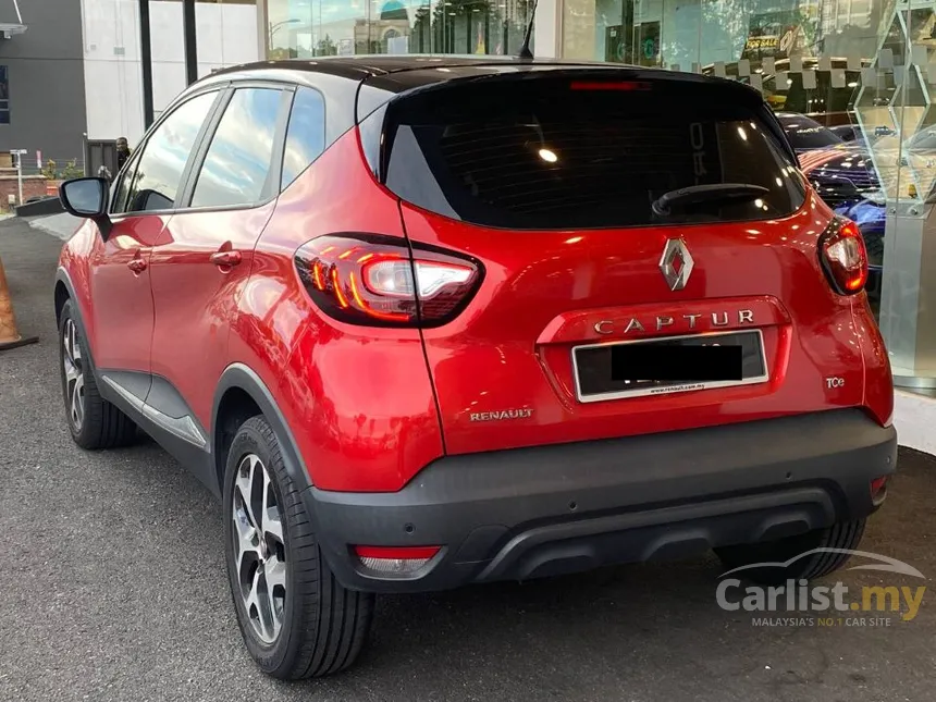 2019 Renault Captur SUV