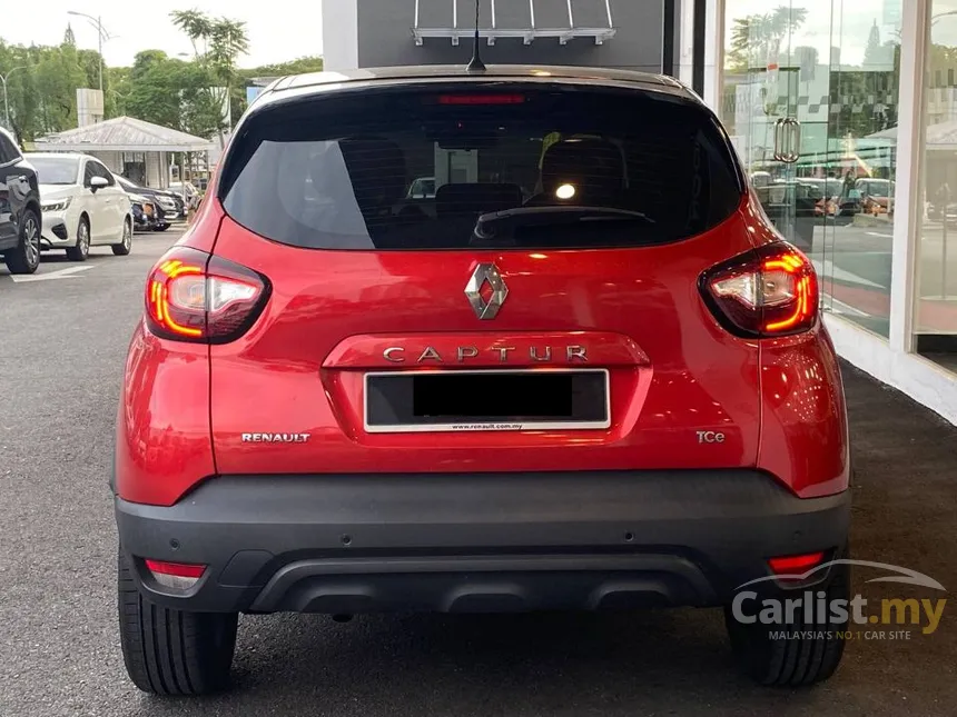 2019 Renault Captur SUV