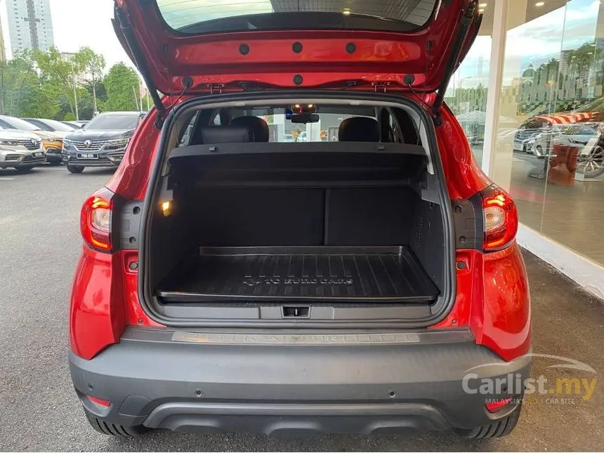 2019 Renault Captur SUV