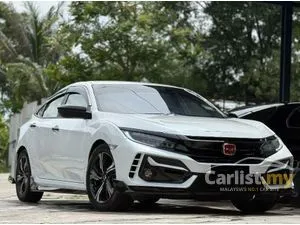 2016 Honda Civic 1.5 TC-P Sedan