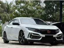 2016 Honda Civic 1.5 TC-P Sedan