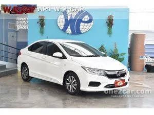 2019 Honda City 1.5 V Sedan