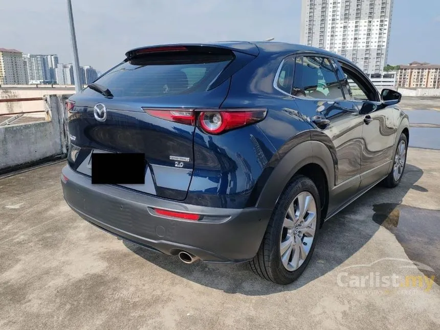 2021 Mazda CX-30 SKYACTIV-G High GVC Plus SUV
