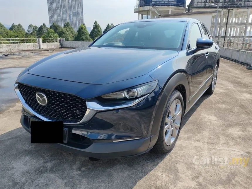 2021 Mazda CX-30 SKYACTIV-G High GVC Plus SUV